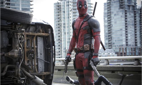 Deadpool - Ein Superheld mit einem speziellen Sinn für Humor. Foto: © Twentieth Century Fox