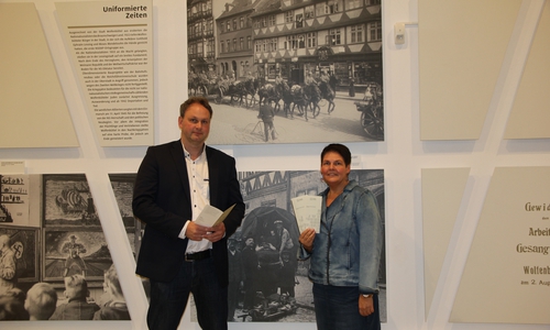 Das Bürger Museum konnte in den ersten vier Monaten 6.200 Besucher empfangen. Foto: Museum Wolfenbüttel