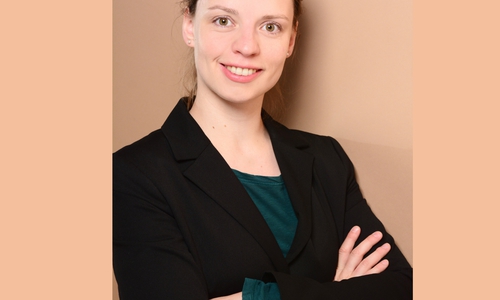 Dr. Stefanie Oellrich. Foto: MVZ Campus Gifhorn