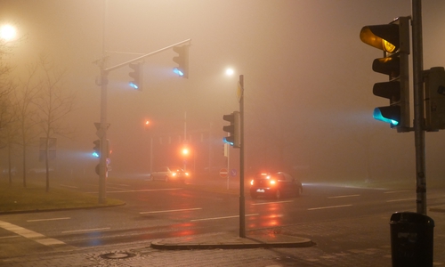 Großer Erfolg durch Sanierungsmaßnahmen der Straßenbeleuchtung. Symbolfoto: Alexander Panknin