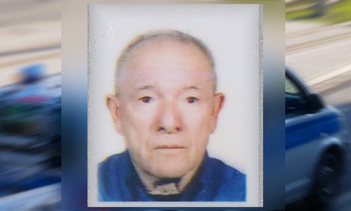 Salvatore Carboni wird vermisst. Foto: Alexander Pankin / Polizei Wolfsburg