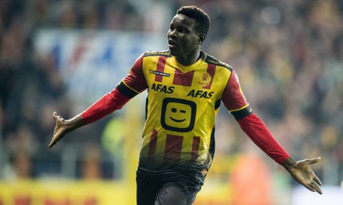 Ein Top-Talent für den VfL? Foto: imago/Belga