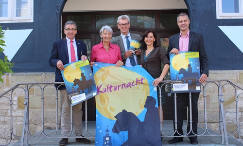 Am Samstag um 18 Uhr geht sie los, die achte Wolfenbütteler Kulturnacht. Foto: Jan Borner
