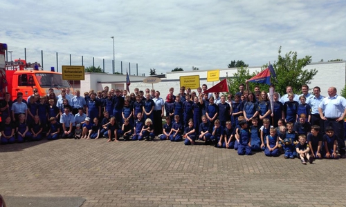 Drei Jugendfeuerwehren aus dem Landkreis Woflenbüttel haben sich für den Landeswettbewerb in Delmenhorst qualifiziert. Foto: Andrea Thomas 