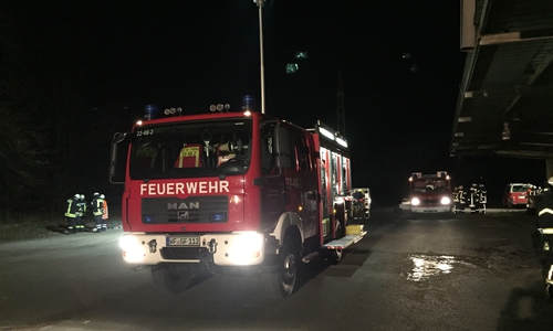 Foto: Presseteam FF SG Oderwald/Felix Kunze 