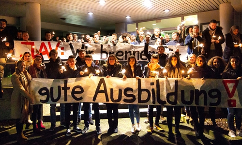 Fotos: IG Metall Salzgitter-Peine