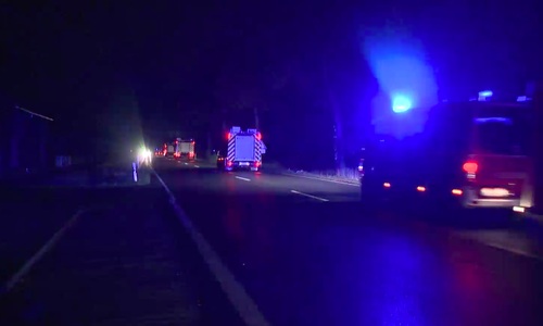 Weitere Gifhorner Kameraden machten sich am Dienstag wieder auf den Weg ins Emsland. Foto: Aktuell24(BM)/Archiv