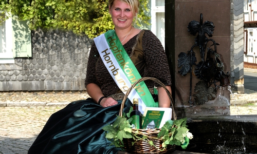 Für Hornburg wird die nächste Hopfenkönigin gesucht. Foto: Carolin Heyer