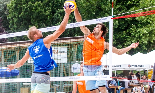 Die nächsten Wolfenbütteler BeachDays starten am 16. Juni. Foto: Stadt Wolfenbüttel/Thorsten Raedlein