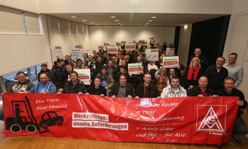 Die IG Metall Wolfsburg hilft und berät. Foto: IGM Wolfsburg