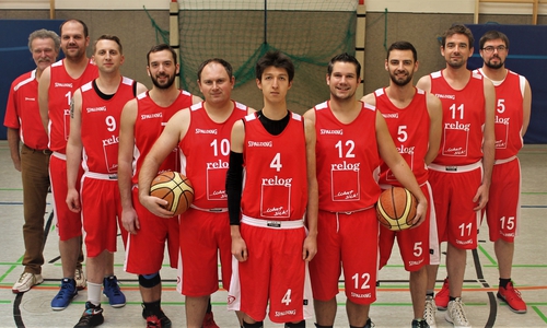 Die Herren der Basketballer vom MTV Wasbüttel suchen Nachwuchs. Foto: MTV Wasbüttel