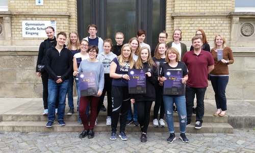 Am 8. Juni von etwa 18 bis 23 Uhr findet die Kulturnacht der Großen Schule Wolfenbüttel statt. Foto: Große Schule