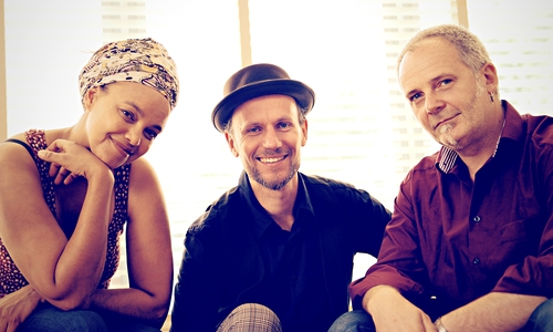 Die Band "Opportunity" spielt am 19. Mai in „Bluenotes Gute Stube" in der Kommisse. Foto: bluenote