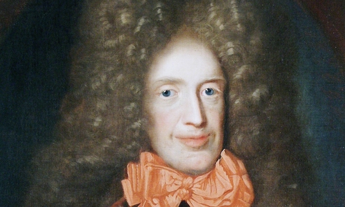Bei der aktiven Lesenacht können sich die Teilnehmer in die Barockzeit, die Zeit der Lockenperücken, zurückforschen. Foto: Privat