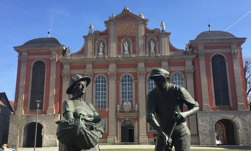 Trinitatiskirche 