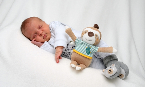 Willkommen, Joel Gabriel Klaus Hoyer. Foto: babysmile24.de