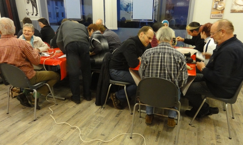 Am 26. Januar findet das nächste Repair Café statt. Foto: Privat