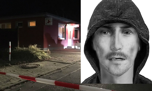 Das ist der gesuchte Zeuge. Foto: Polizei Wolfsburg