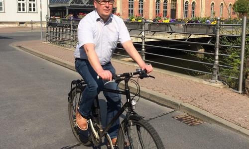 Jürgen Selke-Witzel fordert Gleichbehandlung allerSportvereine. Foto: privat