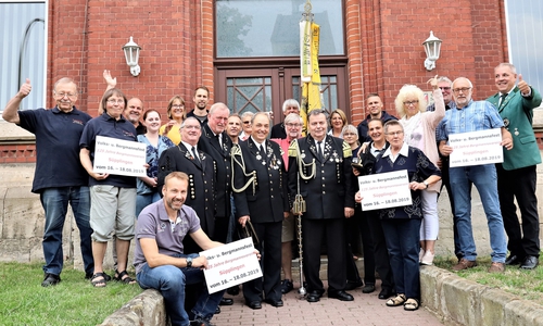 Der Süpplinger Vereine organisieren auch in diesem Jahr das Bergmannsfest.

Foto: Dorfgemeinschaftsverein Süpplingen