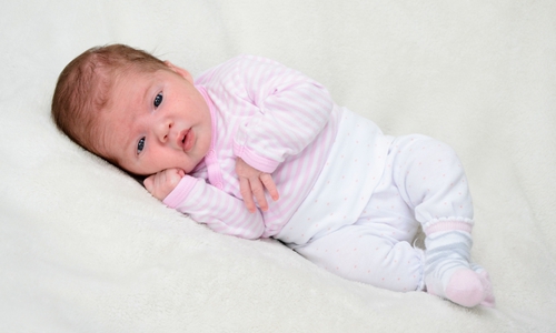 Willkommen, Isabella Viktoria Graf. Foto: babysmile24.de