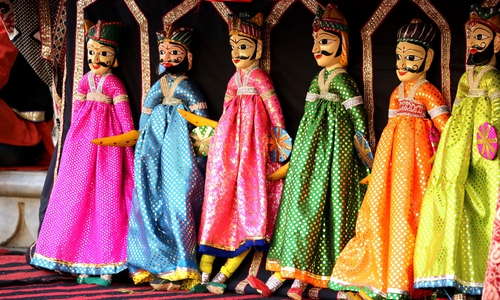 Im Landkreis Goslar sind die Puppenspieltage gestartet. Symbolfoto: Pixabay