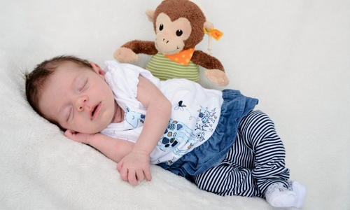 Lily Fritzi Lydia Schrader. Foto: babysmile24.de