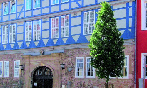Die Wolfenbütteler Freimaurer-Loge lädt zum Sommerfest. Foto: Archiv