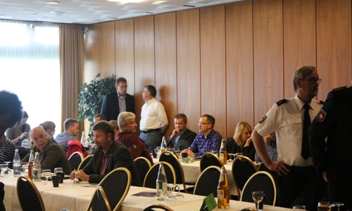 Über 100 Personen kamen am Mittwoch in Goslar zum Delegiertentag zusammen. Foto: Robert Braumann