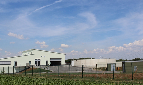 Die neue Zentralkläranlage Gadenstedt: Der Wasserverband Peine öffnet am 13. Oktober von 12 bis 16 Uhr die Tore und zeigt, wie moderne Abwasserreinigung hier abläuft. Foto: Wasserverband Peine