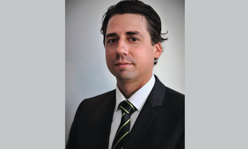 Dr. Peter Hermeling ist der neue Geschäftsführer. Foto: Helios