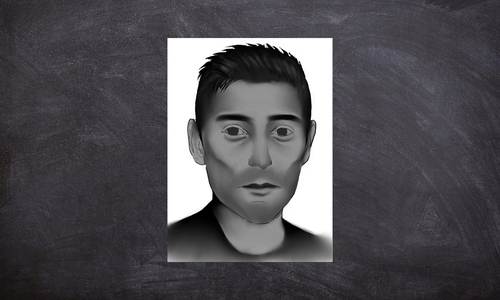 Wer hat diesen Mann gesehen?

Bild: Polizei Wolfsburg