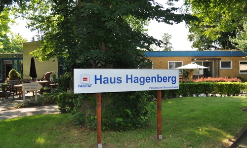 Haus Hagenberg. Foto: Privat