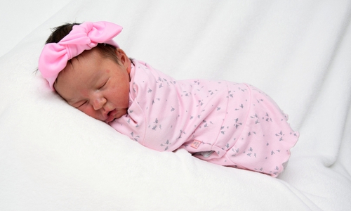 Willkommen, Amelie. Foto: babysmile24.de
