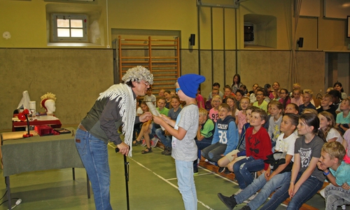 Foto: Grundschule St. Ludgeri