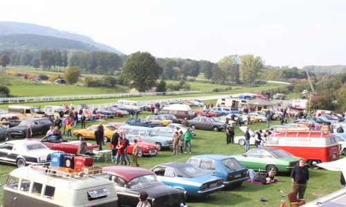 Am 14. Mai findet die nächste Ausfahrt der Oldtimerfreunde Wolfenbüttel statt. Symbolfoto: Anke Donner