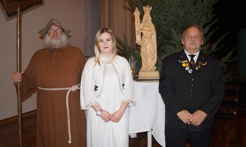 Barbarafeier in Grasleben. Foto: Samtgemeinde Grasleben