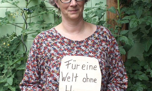 Die Gardessener Aktionsgruppe versucht möglichst viel Geld der Welthungerhilfe zu spenden. Foto: Privat
