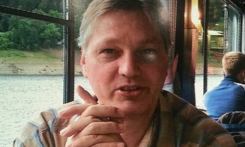 Seit dem 16. September wird der Goslarer Andreas Bothe vermisst. Hinweise nimmt die Polizei Goslar entgegen. Foto: Privat 