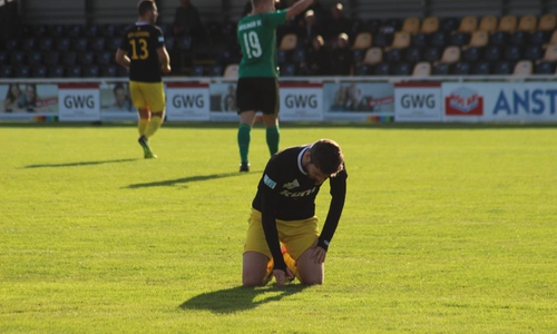 Zeigt der MTV Gifhorn eine Reaktion und steht gegen die favorisierten Delmehorster wieder auf? Foto: Fabian Rampas