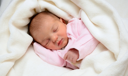 Willkommen, Arin Abdo. Foto: babysmile24.de