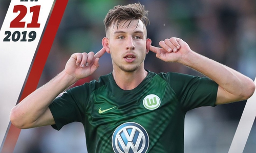 Man des Hinspiels: Gelingt Daniel Hanslik zum Abschied erneut eine Topleistung in München? Foto: Agentur Hübner