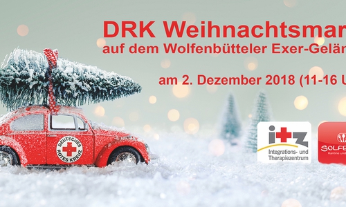 Plakat: DRK