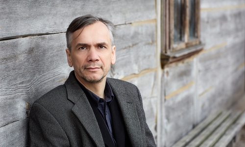 Lutz Seiler ist ein deutscher Schriftsteller der im Jahre 1963 geboren wurde. Foto: Jürgen Bauer