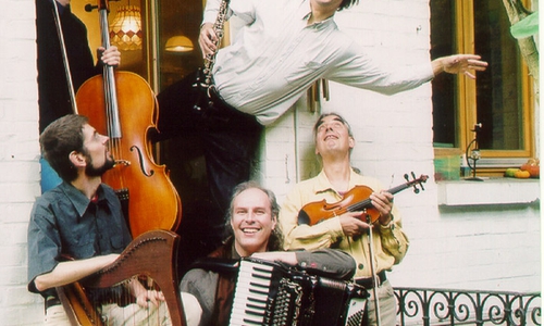 Die Gruppe Mabon. Foto: Privat