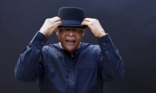 Unter anderem wird Hugh Masekela auf der Sommerbühne 2016 stehen. Foto: Brett Rubin