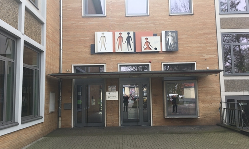 Die Heinrich-Kielhorn-Schule ist gemeinsam mit der Grundschule Melverode untergebracht. Foto: Alexander Dontscheff