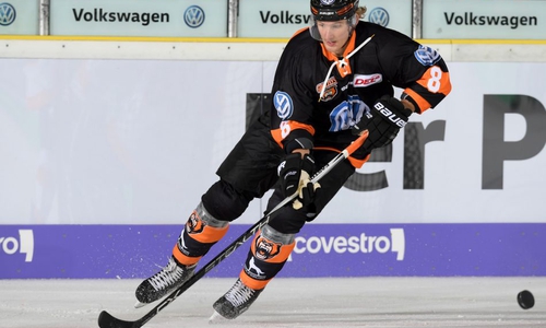 Torsten Ankert kam verletzungsbedingt auf nur 30 Einsätze für die Grizzlys. Foto: City-Press GbR