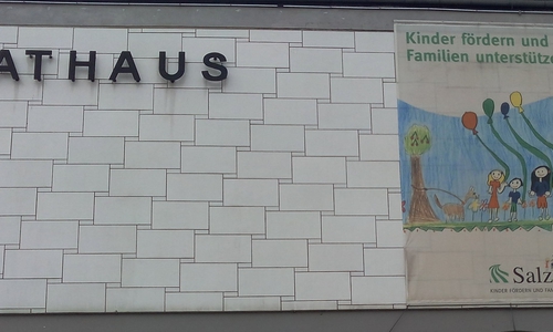 Bekommt die Stadt Salzgitter einen feierlichen Stadtempfang zum 75-jährigen Bestehen? Symbolbild: Nicole Wiedemann