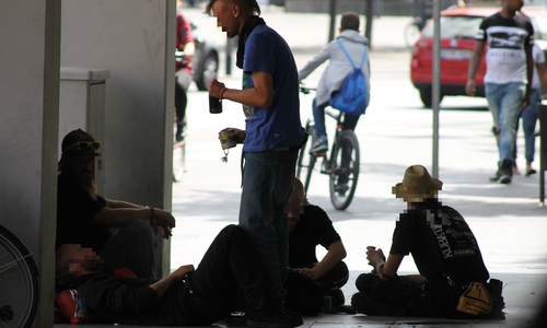 Rathaus-Kolonnaden, Foto: CDU Braunschweig